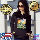 Armored Saint March Of The Saint Shirt Hoodie