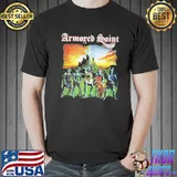 Armored Saint March Of The Saint Shirt