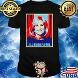 Art Jill Biden Flotus shirt