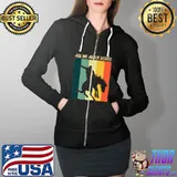 Ask Me About Rodeo Barrel Racing Horse Riding Cowboy Retro T-Shirt Full Zip Hooded