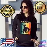 Ask Me About Rodeo Barrel Racing Horse Riding Cowboy Retro T-Shirt Hoodie