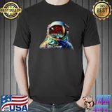 Astronaut on a strange new world T-Shirt