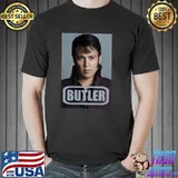 Austin butler elvis style shirt