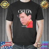 Austin butler magazine cover design shirt