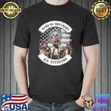 Band Of Brothers U.S. Veterans - US Military Veteran Shirt
