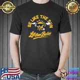 Be like the sun let them burn T-Shirt