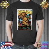 bear drinking beer Bottlerock T-Shirt
