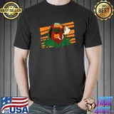 Bear smoking weed marijuana smoker T-Shirt