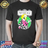 Beetlejuice cartoon shirt