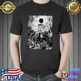 Berserk hand of god anime shirt