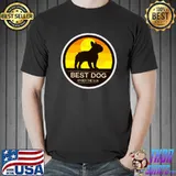 Best Dog Under The Sun French Bulldog T-Shirt
