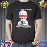 Biden wouldn't be president if complicit media shirt