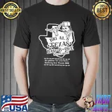 Big al's texas BBQ pintos for you baby shirt