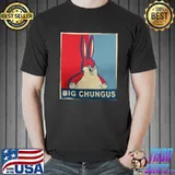 Big chungus meme shirt
