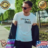 Bike trail shortsleeve shirt