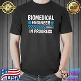 Biomedical Engineering Loading T-Shirt