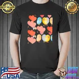 Birds hearts T-Shirt