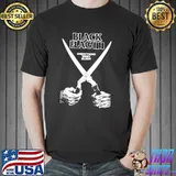 Black flag everything went black shirt