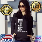 Black Lives More Than Matter Inspire Lead Build T-Shirt Hoodie
