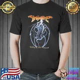 Blind guardian sabaton rock band shirt
