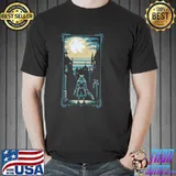 Bloodborne pixelframe shirt