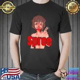 Bloody kurt kunkle spree saying hI shirt