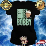 Bobby Bobby Bobby Shirt Ladies tee