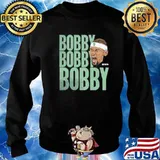 Bobby Bobby Bobby Shirt Sweater