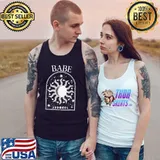 Boho Mystic Tarot Celestial Bachelorette Bride T-Shirt Tank Top