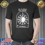 Boho Mystic Tarot Celestial Bachelorette Bride T-Shirt