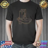 Boots T-Shirt