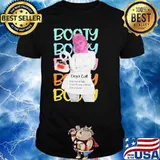 Booty doja cat not a cat don't say meow I'm a cow shirt