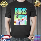 Boris johnson meme retro shirt