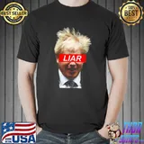 Boris johnson T-Shirt