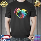 Born to Do This Childcare Provider Life Heart Shirt