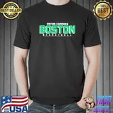 Boston celtics basketball teamclassic shirt