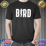 Boston celtics bird classic shirt