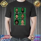 Boston celtics Boston bunch classic shirt