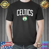 Boston celtics city logo classic shirt