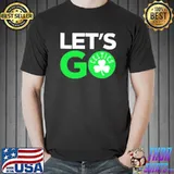 Boston celtics game 1 of the NBA finals shirt