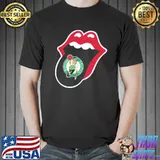 Boston celtics I licked it so its mine shirt
