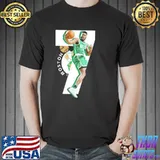 Boston celtics jaylen brown for basketball classic shirt