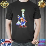 Boston celtics magic mickey disney shirt