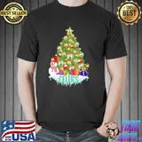 Boston celtics merry christmas shirt