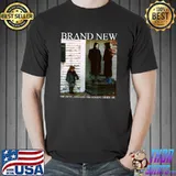 Brands News The Devil and God Are Raging Inside Me T-Shirt