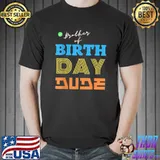Brother of Birthday Dude T-Shirt
