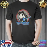 Bruce Springsteen And The E Street Band Vintage Shirt