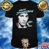 Bruce Springsteen The River Vintage Shirt