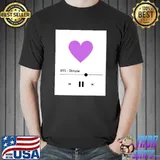 BTS Dimple song T-Shirt
