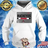 Buckeyes Ohiostate Shirt Hoodie